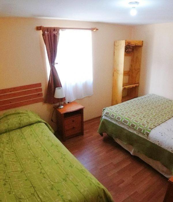 Donde Lupe Otel Coyhaique Dış mekan fotoğraf