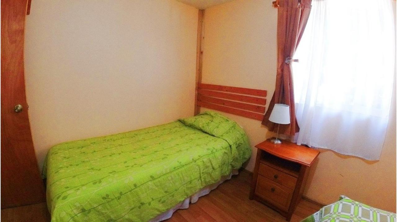 Donde Lupe Otel Coyhaique Dış mekan fotoğraf