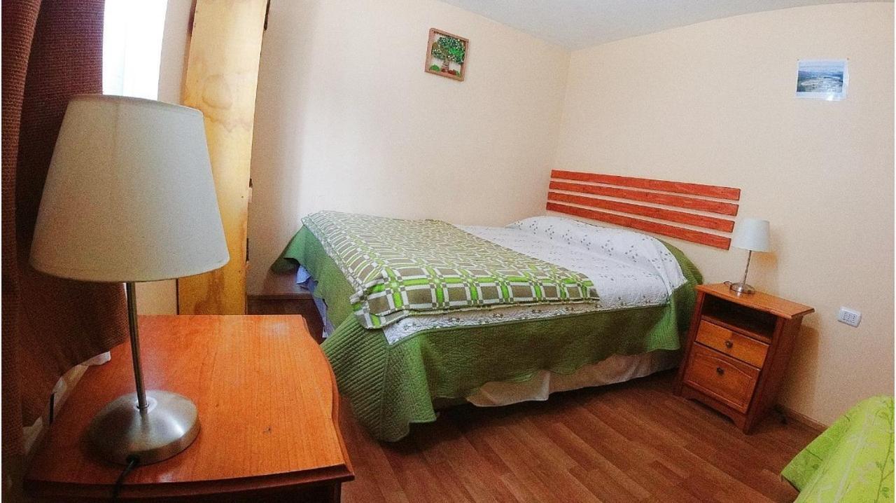 Donde Lupe Otel Coyhaique Dış mekan fotoğraf