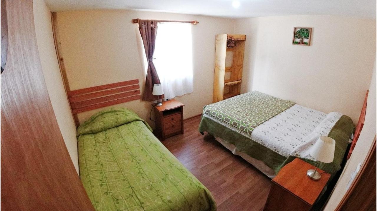 Donde Lupe Otel Coyhaique Dış mekan fotoğraf