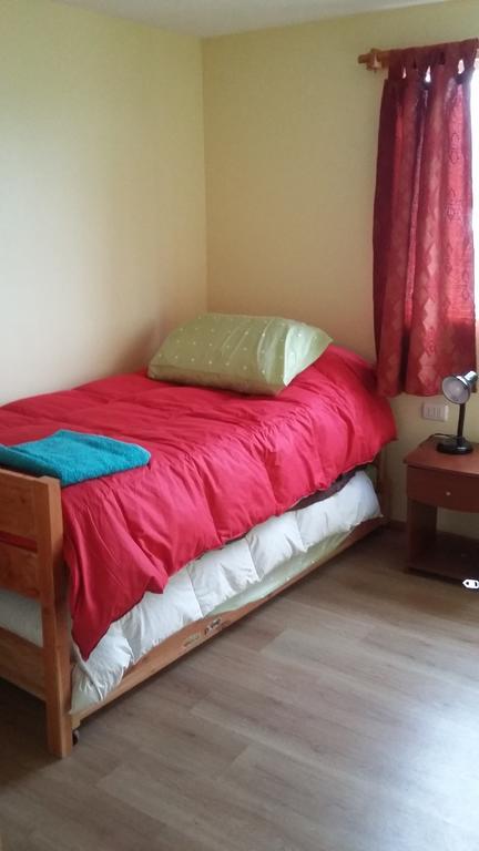Donde Lupe Otel Coyhaique Dış mekan fotoğraf