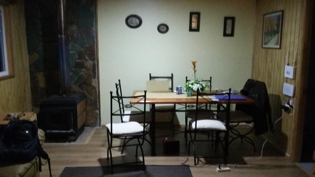 Donde Lupe Otel Coyhaique Dış mekan fotoğraf