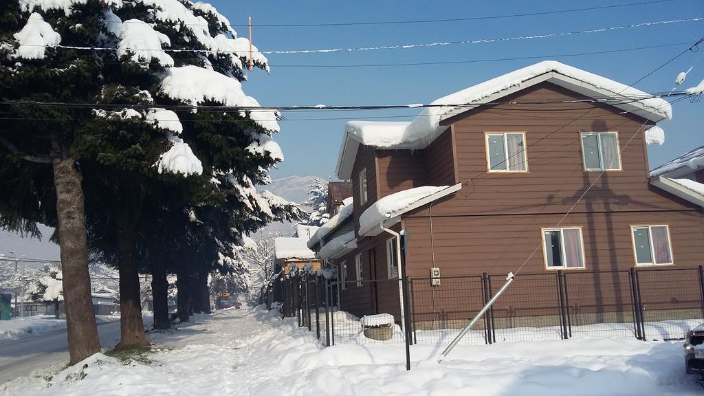 Donde Lupe Otel Coyhaique Dış mekan fotoğraf