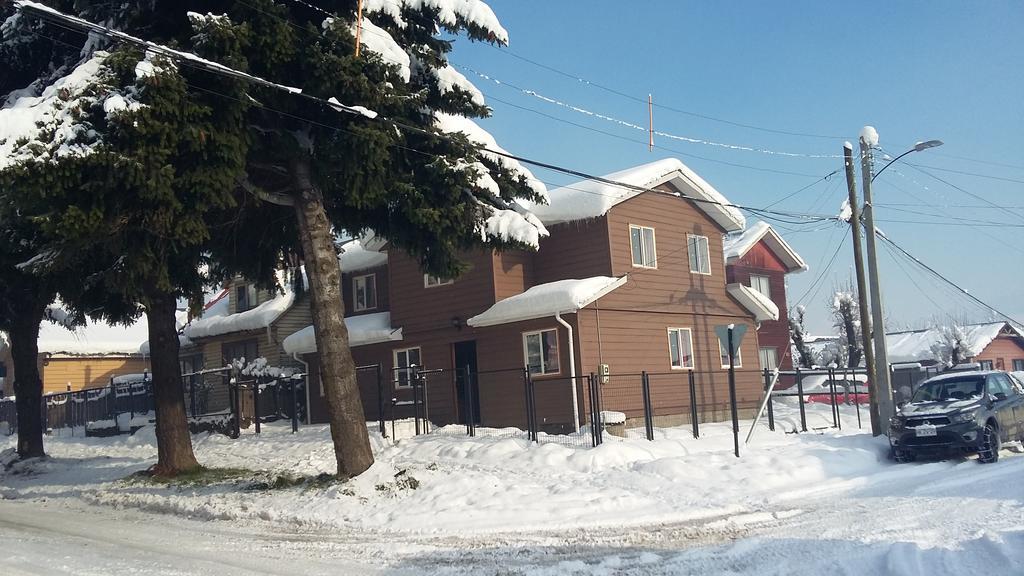 Donde Lupe Otel Coyhaique Dış mekan fotoğraf