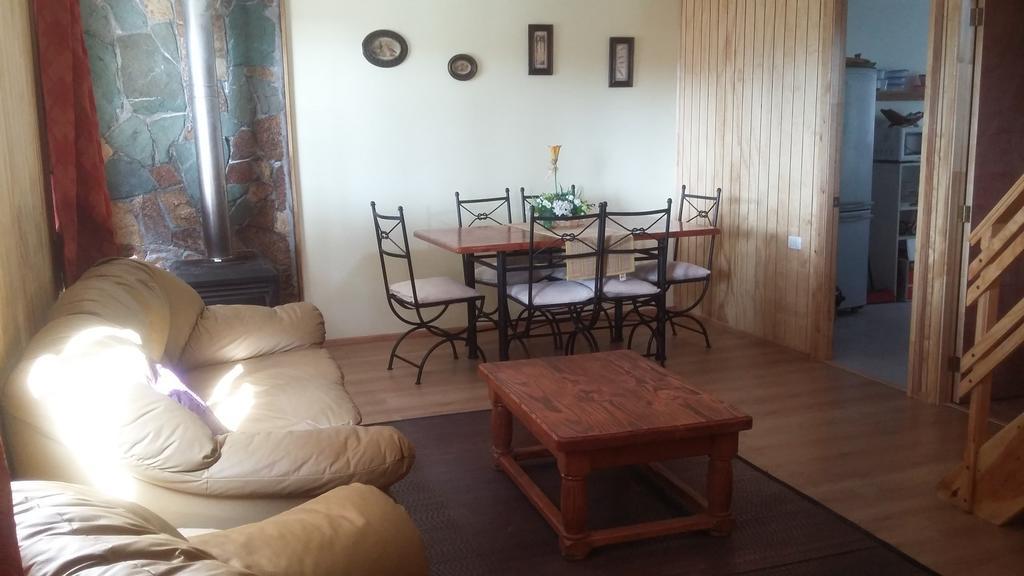 Donde Lupe Otel Coyhaique Dış mekan fotoğraf
