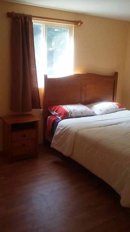 Donde Lupe Otel Coyhaique Dış mekan fotoğraf