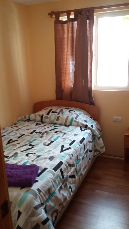 Donde Lupe Otel Coyhaique Dış mekan fotoğraf