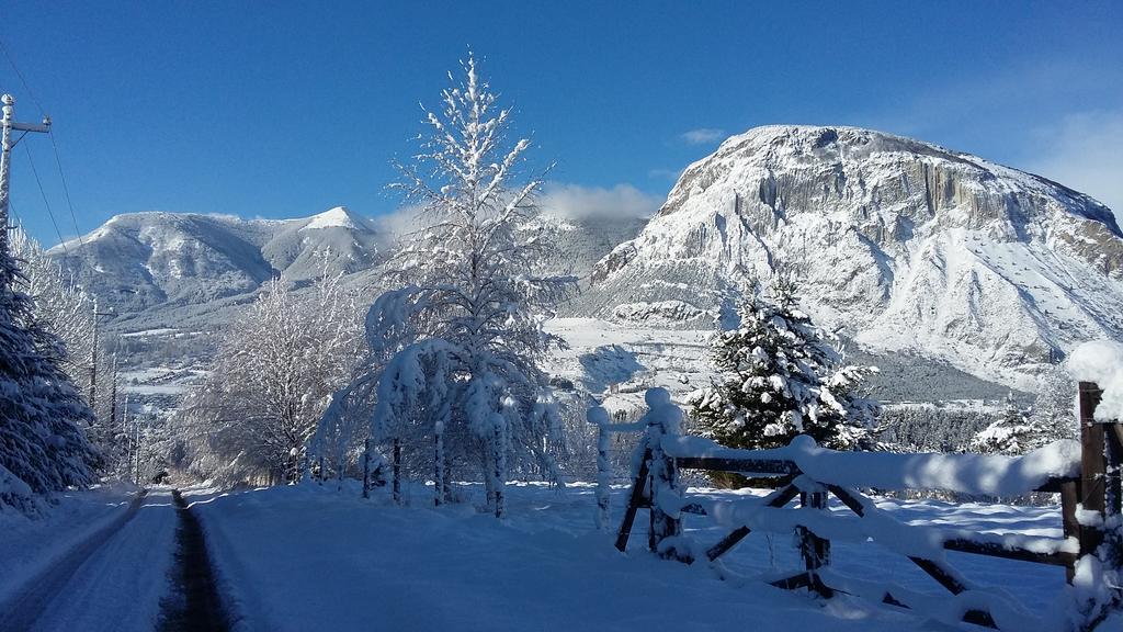 Donde Lupe Otel Coyhaique Dış mekan fotoğraf