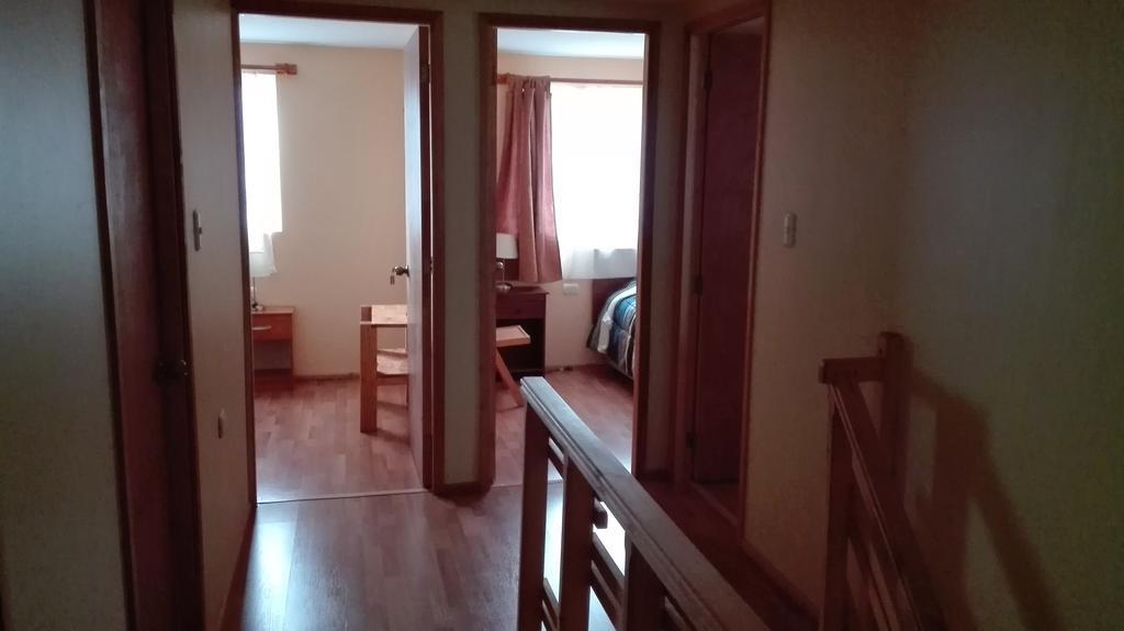 Donde Lupe Otel Coyhaique Dış mekan fotoğraf