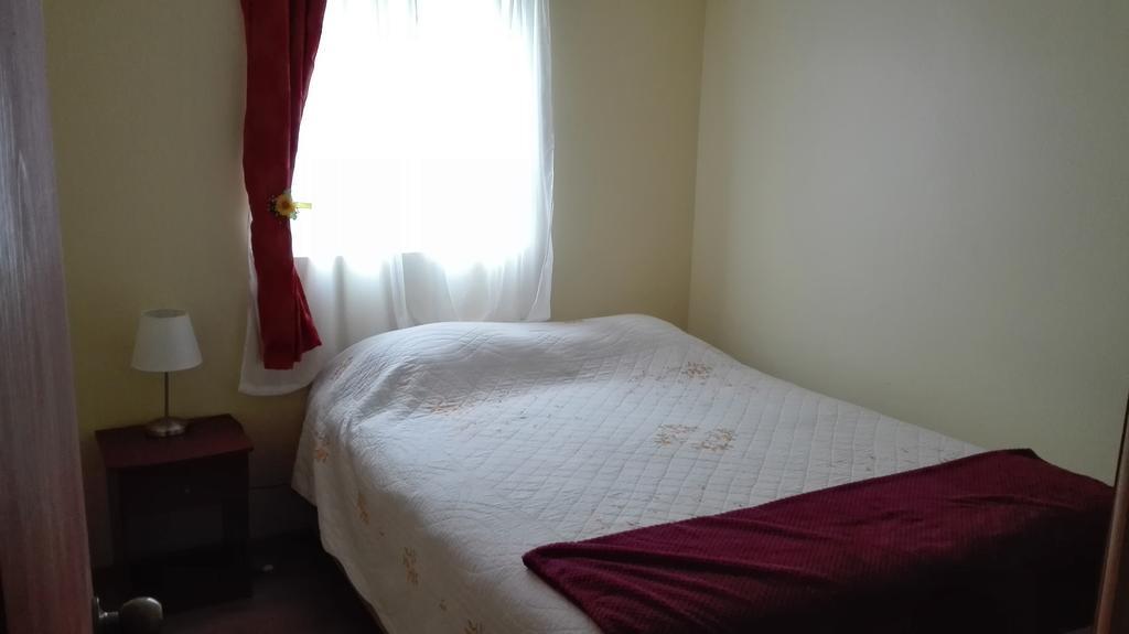 Donde Lupe Otel Coyhaique Dış mekan fotoğraf