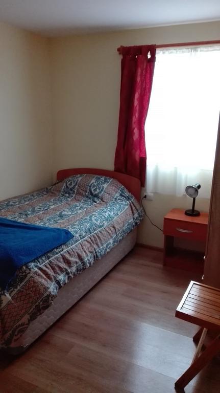 Donde Lupe Otel Coyhaique Dış mekan fotoğraf