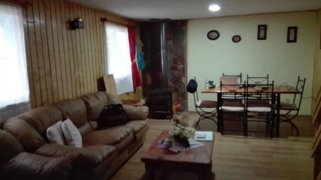 Donde Lupe Otel Coyhaique Dış mekan fotoğraf