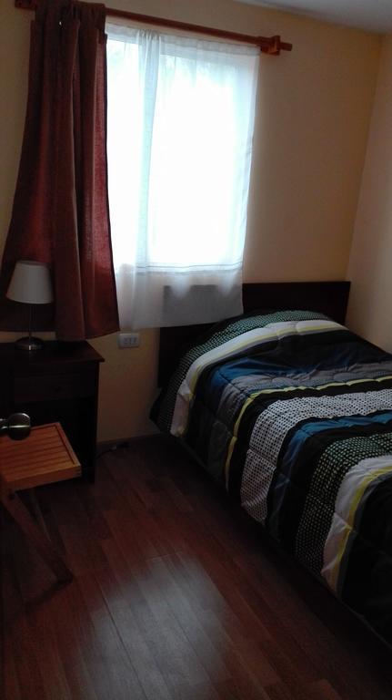 Donde Lupe Otel Coyhaique Dış mekan fotoğraf