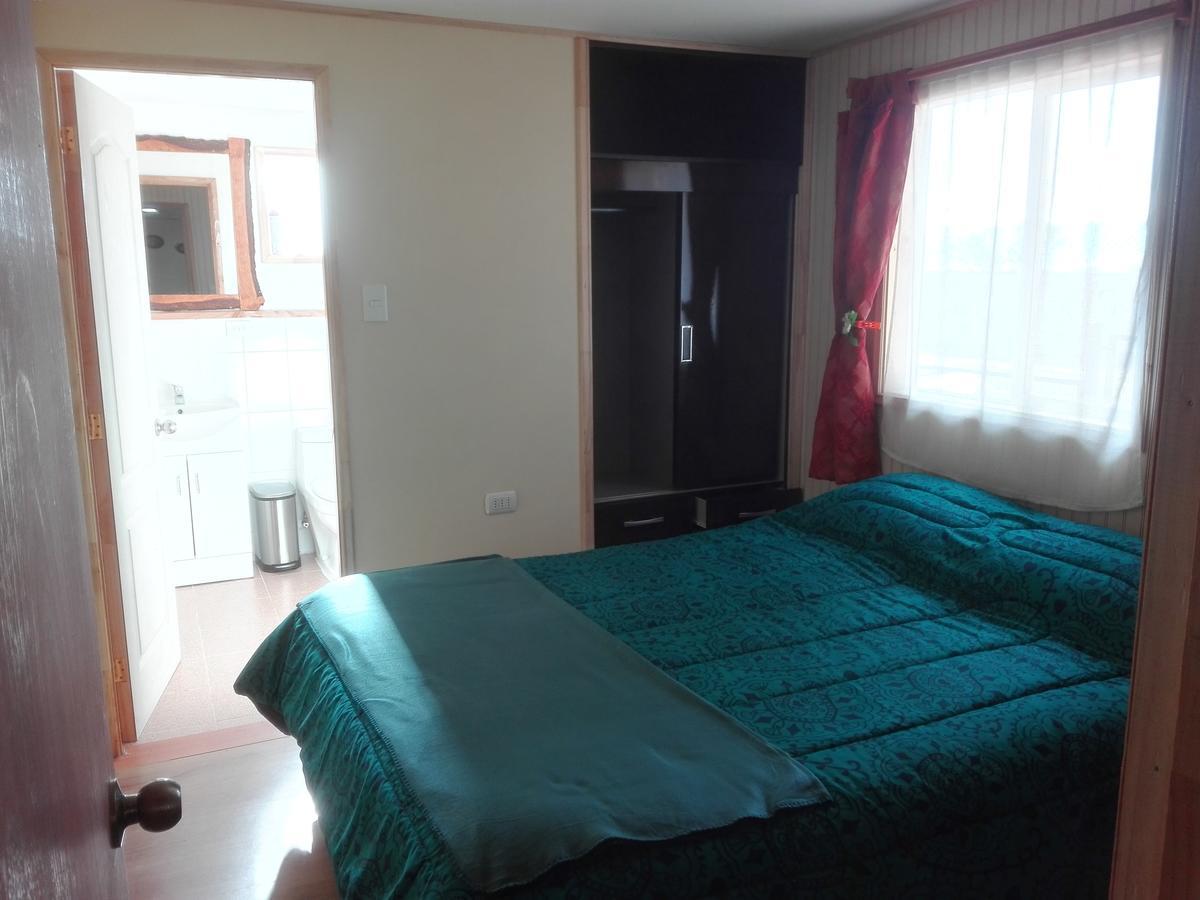 Donde Lupe Otel Coyhaique Dış mekan fotoğraf