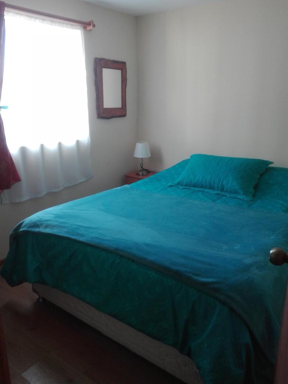 Donde Lupe Otel Coyhaique Dış mekan fotoğraf