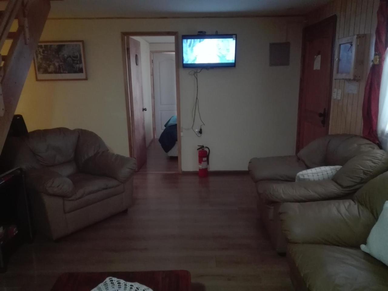 Donde Lupe Otel Coyhaique Dış mekan fotoğraf