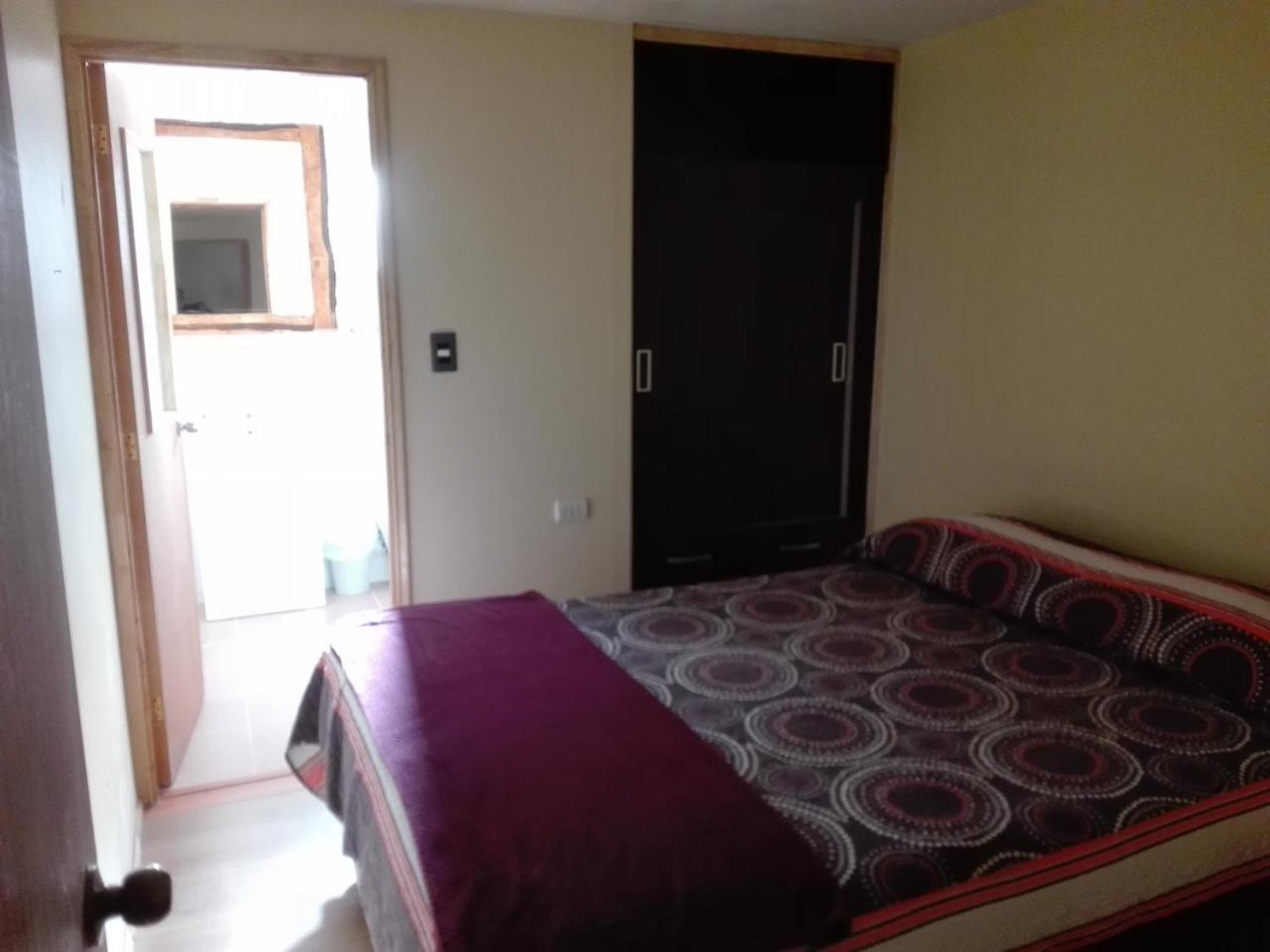 Donde Lupe Otel Coyhaique Dış mekan fotoğraf
