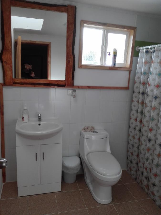 Donde Lupe Otel Coyhaique Dış mekan fotoğraf
