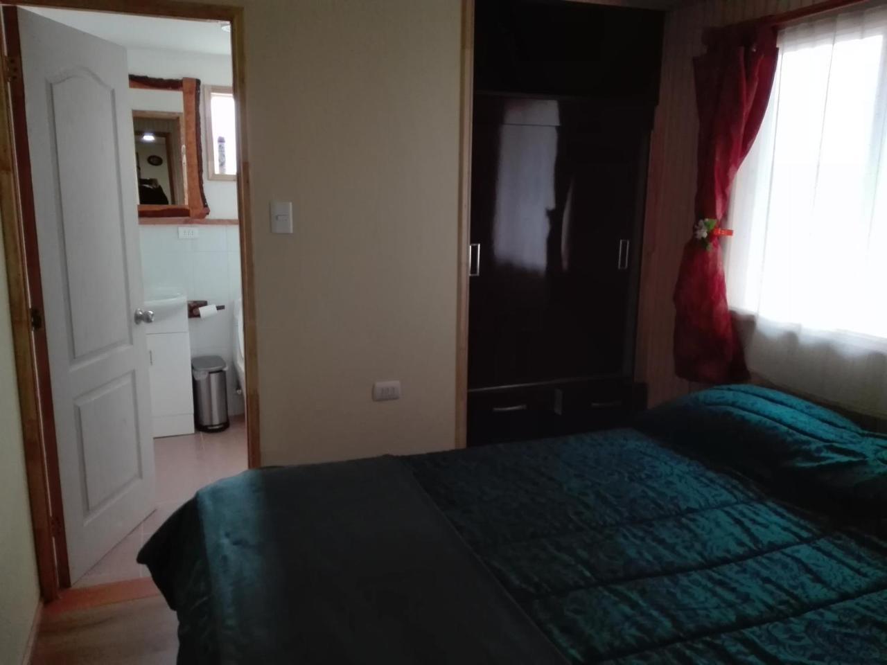 Donde Lupe Otel Coyhaique Dış mekan fotoğraf