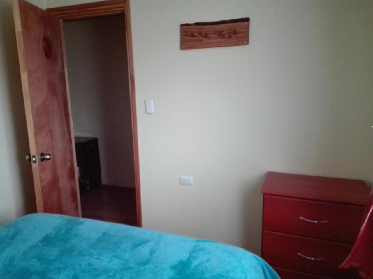 Donde Lupe Otel Coyhaique Dış mekan fotoğraf