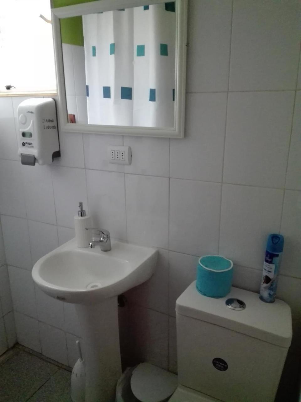 Donde Lupe Otel Coyhaique Dış mekan fotoğraf