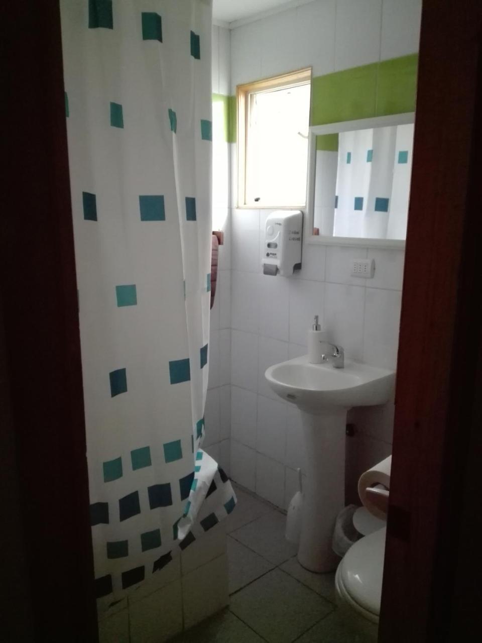 Donde Lupe Otel Coyhaique Dış mekan fotoğraf