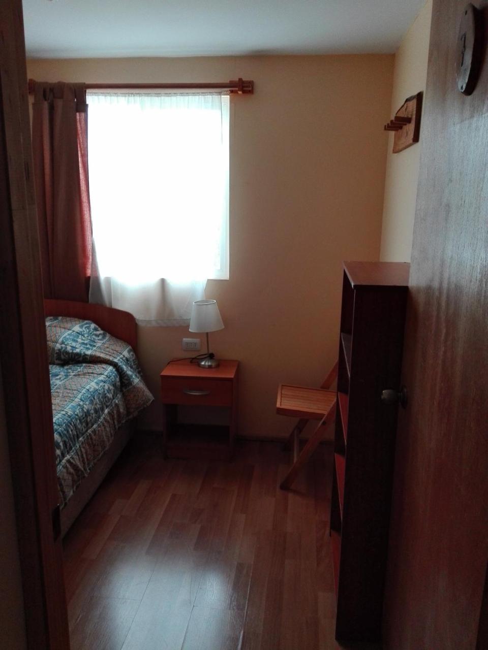 Donde Lupe Otel Coyhaique Dış mekan fotoğraf