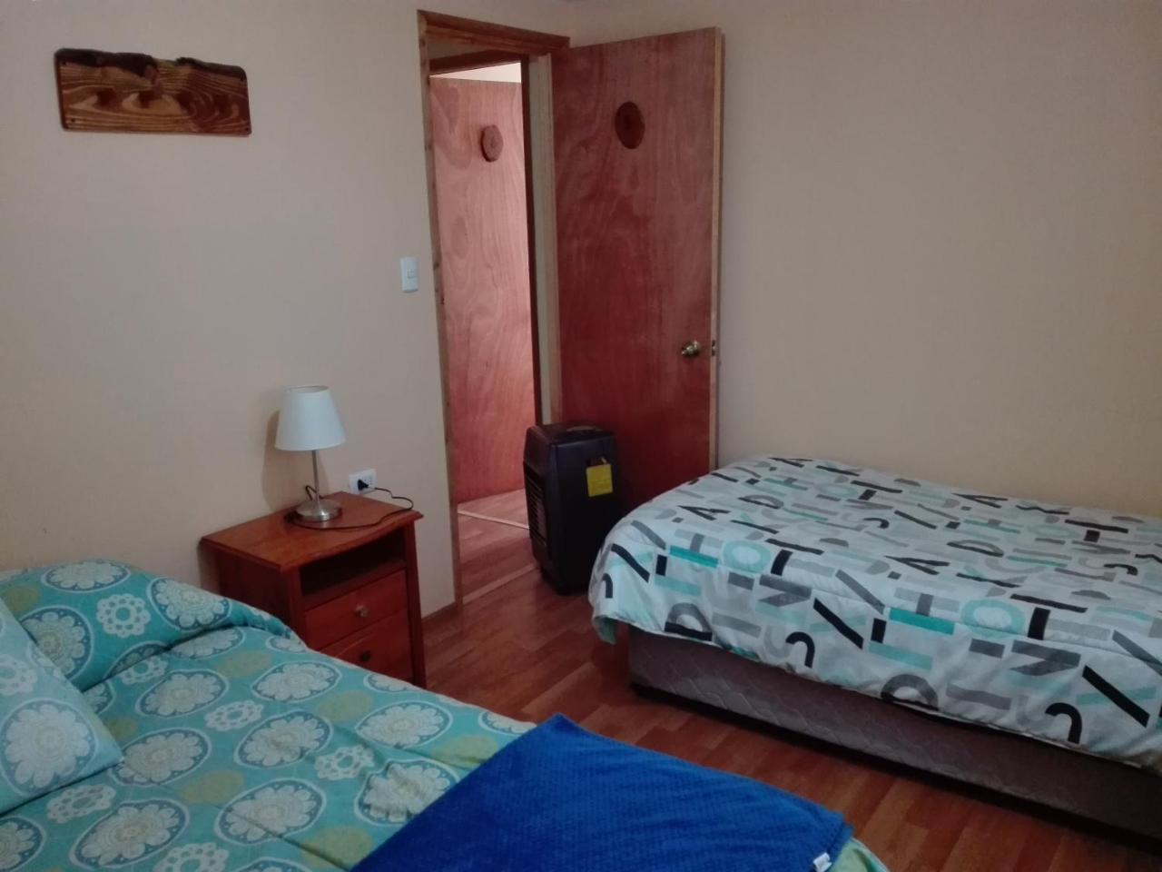 Donde Lupe Otel Coyhaique Dış mekan fotoğraf