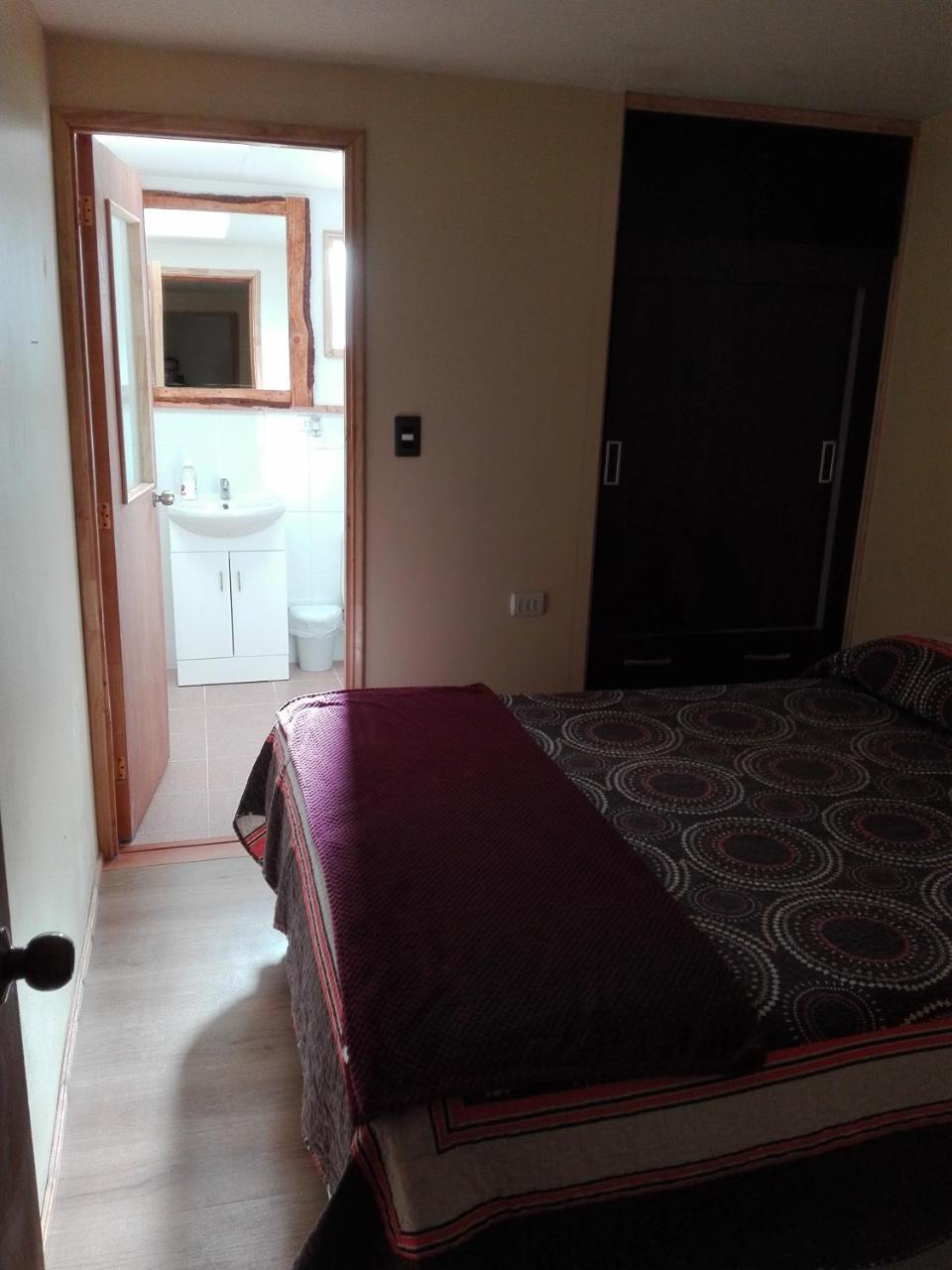 Donde Lupe Otel Coyhaique Dış mekan fotoğraf