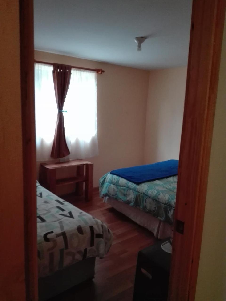 Donde Lupe Otel Coyhaique Dış mekan fotoğraf