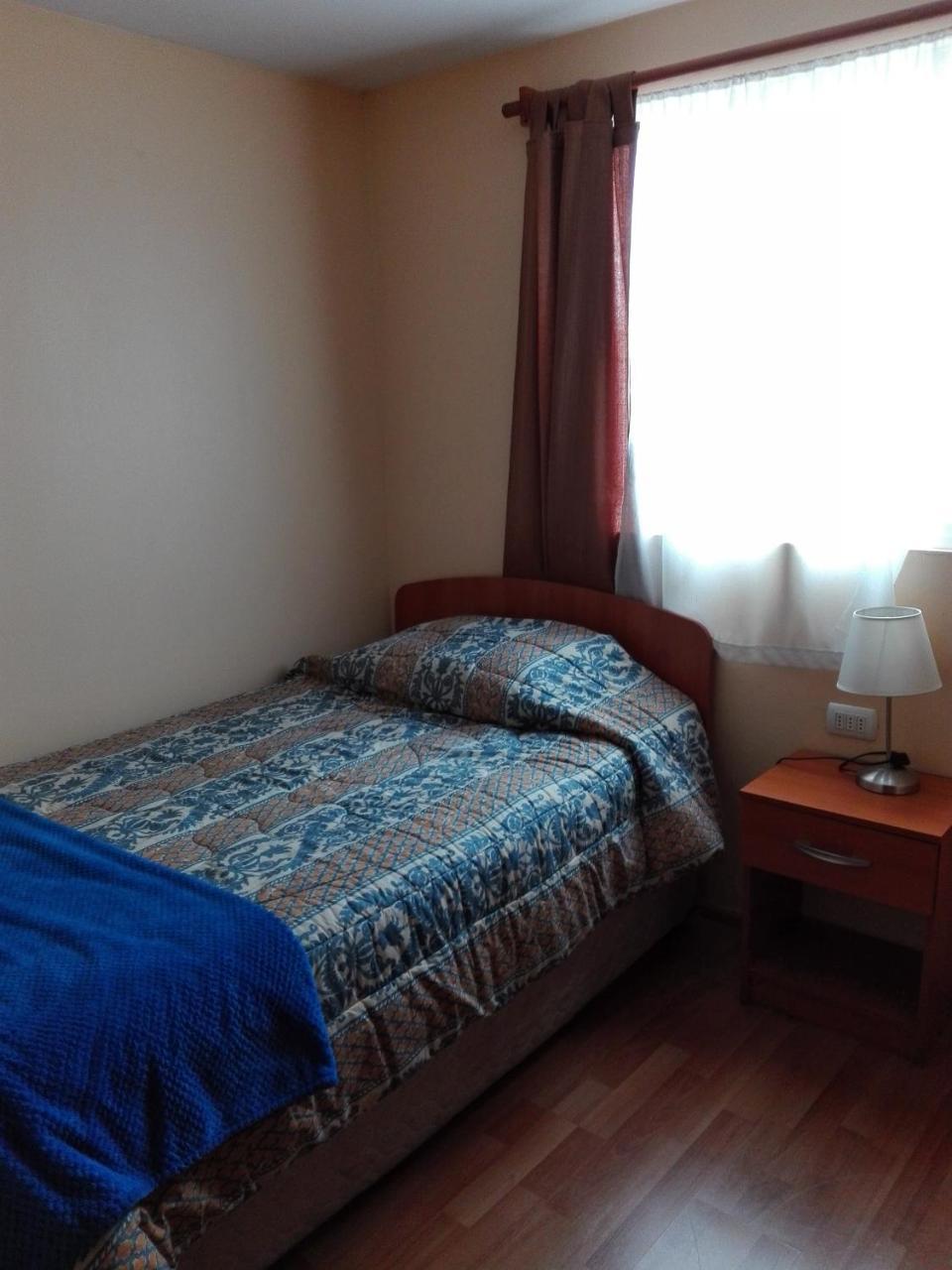 Donde Lupe Otel Coyhaique Dış mekan fotoğraf