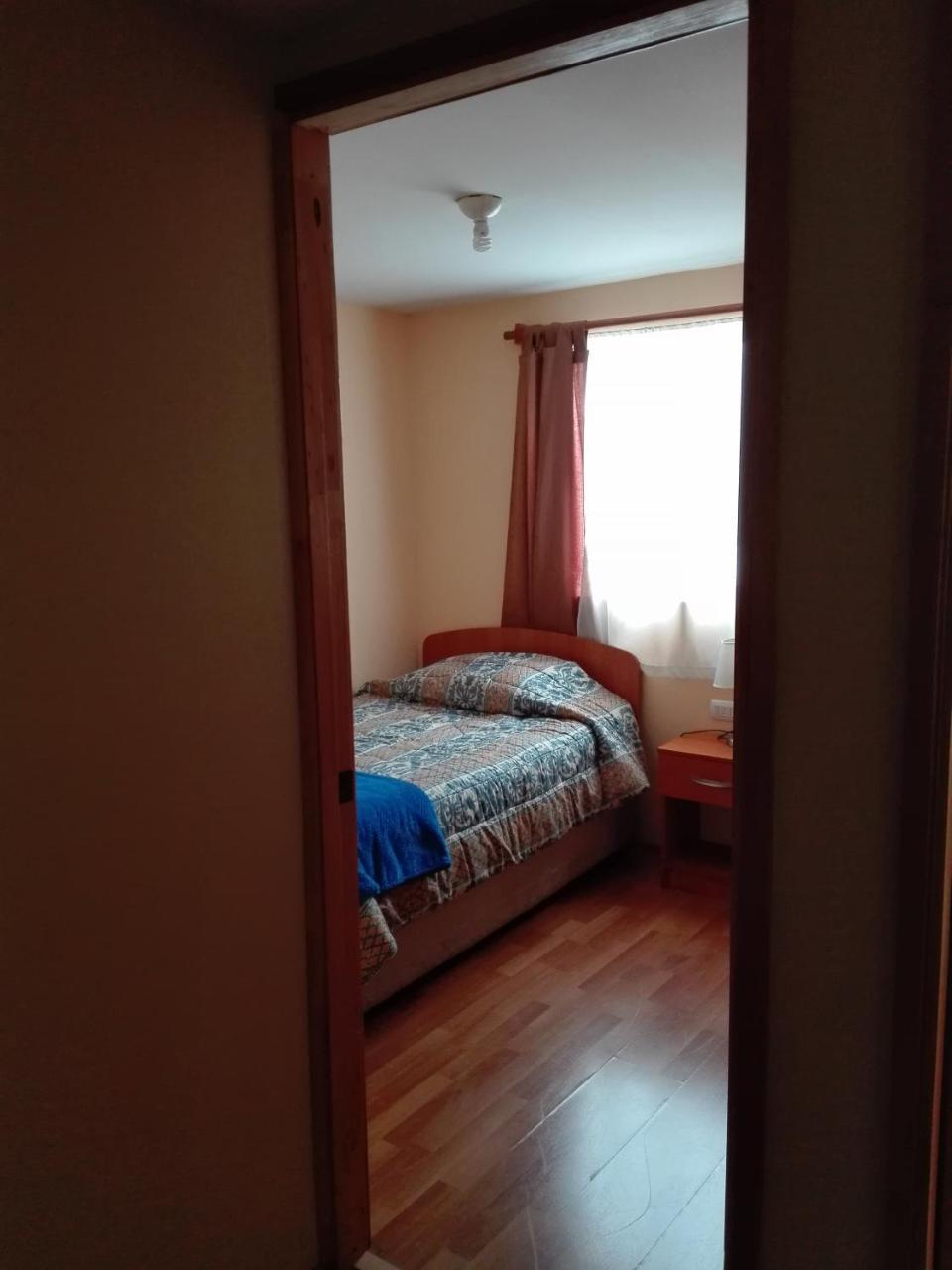 Donde Lupe Otel Coyhaique Dış mekan fotoğraf