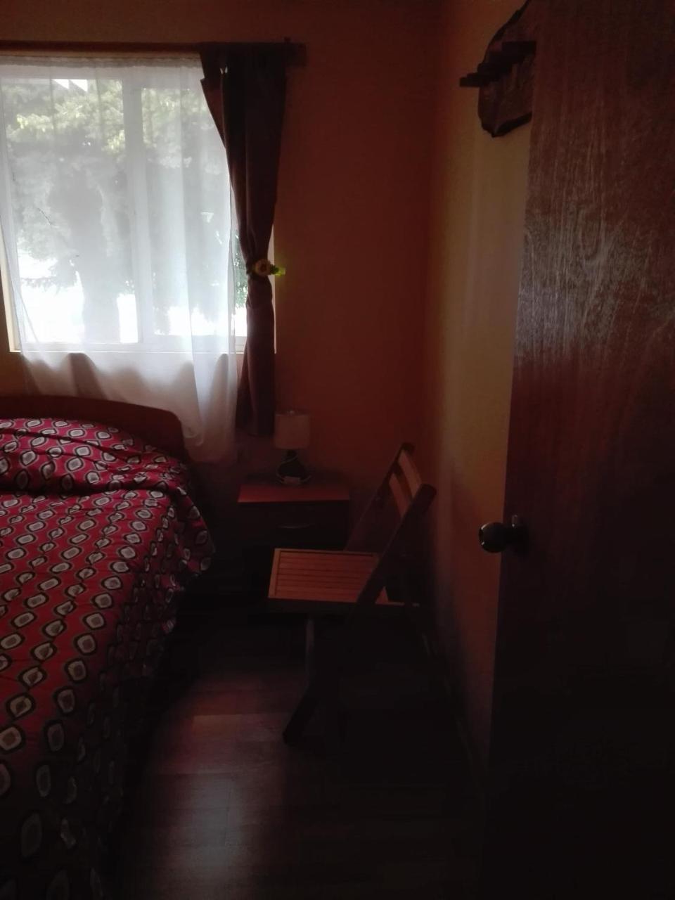 Donde Lupe Otel Coyhaique Dış mekan fotoğraf