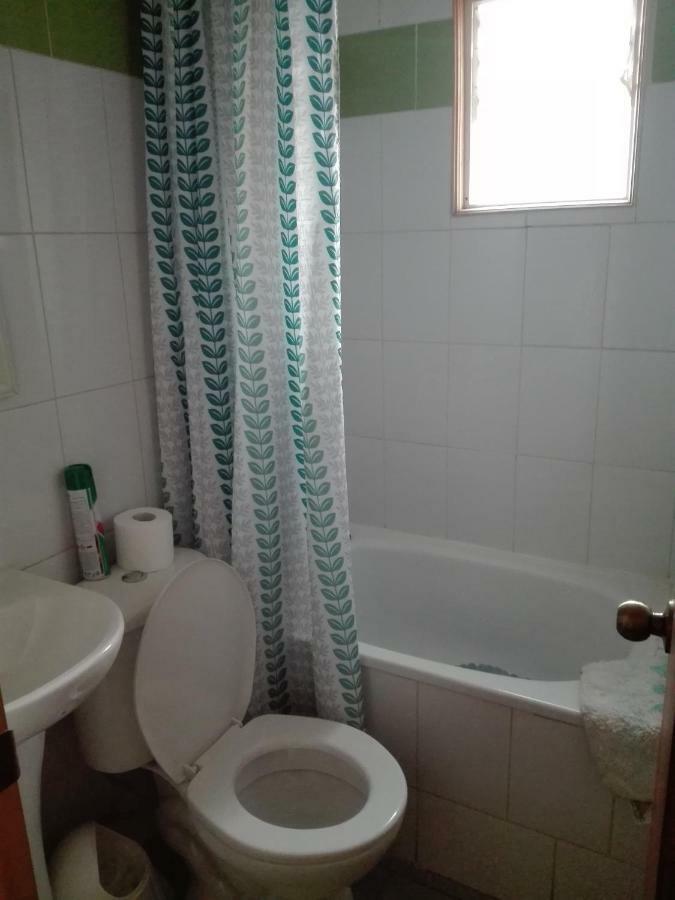 Donde Lupe Otel Coyhaique Dış mekan fotoğraf