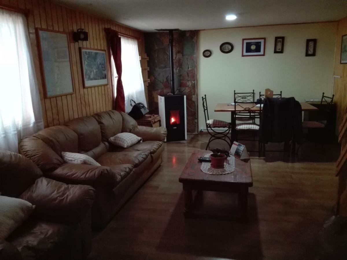 Donde Lupe Otel Coyhaique Dış mekan fotoğraf