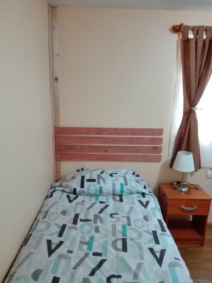 Donde Lupe Otel Coyhaique Dış mekan fotoğraf
