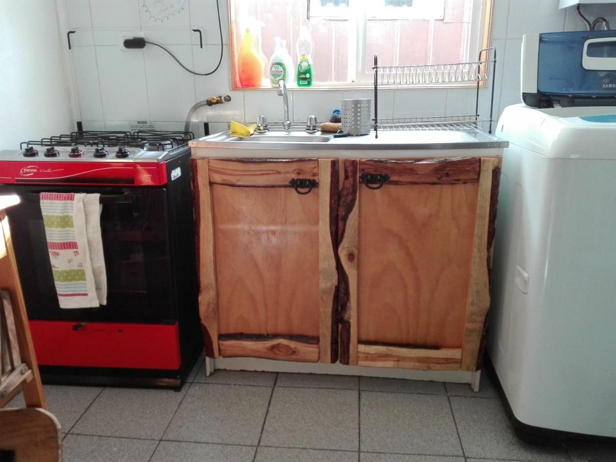 Donde Lupe Otel Coyhaique Dış mekan fotoğraf