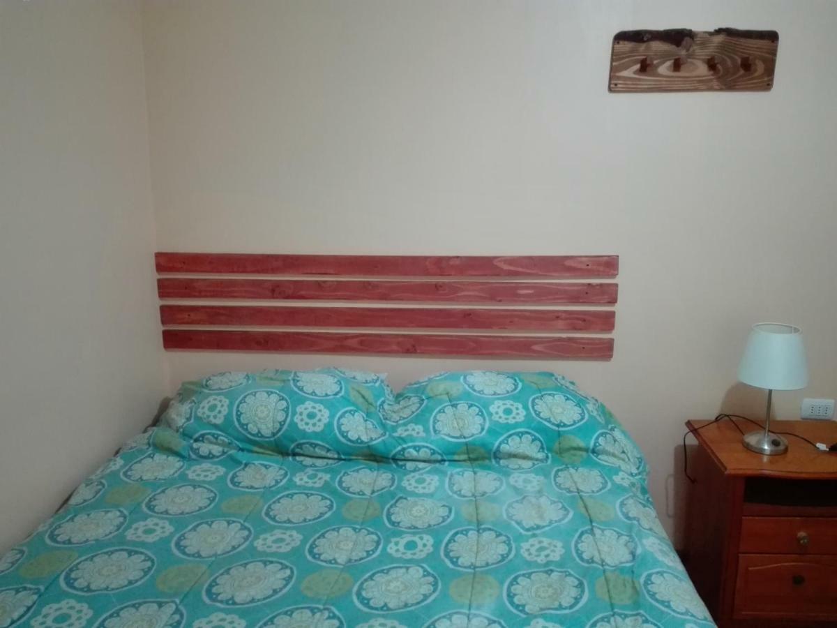 Donde Lupe Otel Coyhaique Dış mekan fotoğraf
